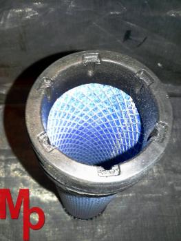 Branson 25-Serie Luftfilter